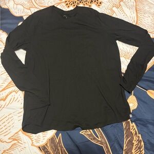 Womens Figs Long Sleeve UnderScrub